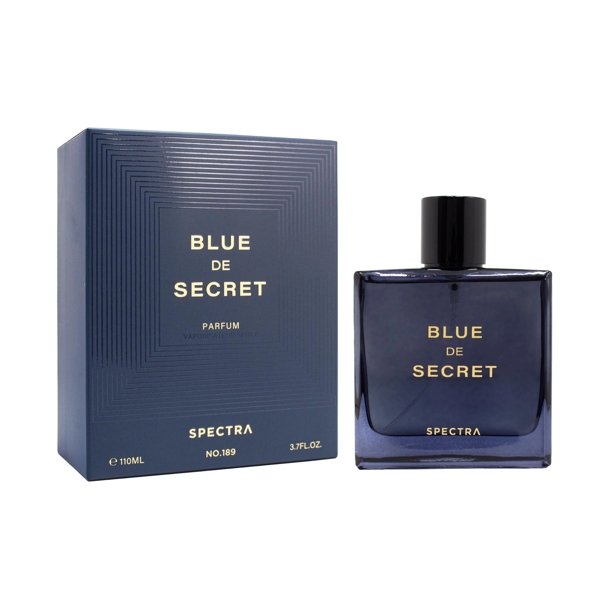 189 BLUE DE SECRET Eau de Parfum 110ml