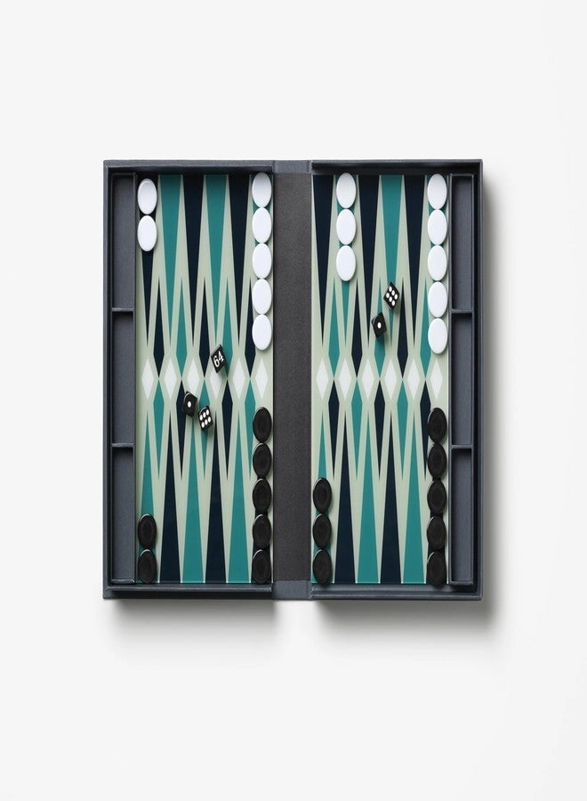 CLASSIC-BACKGAMMON - Easy to Carry