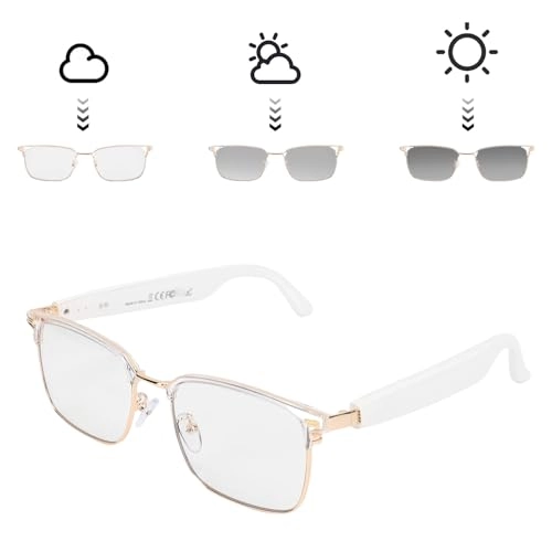 Smart Translation Glasses - BT5.3 8 Hours