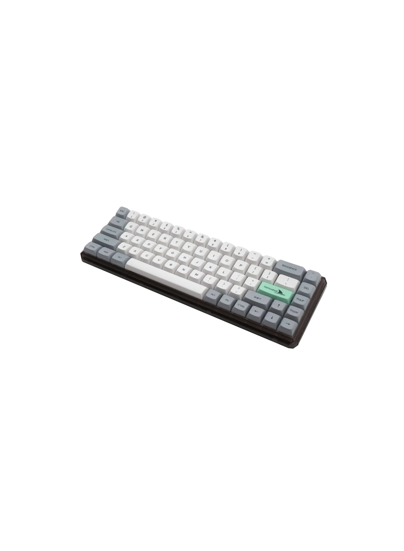 Mechanical Gaming Keyboard - US Wireless