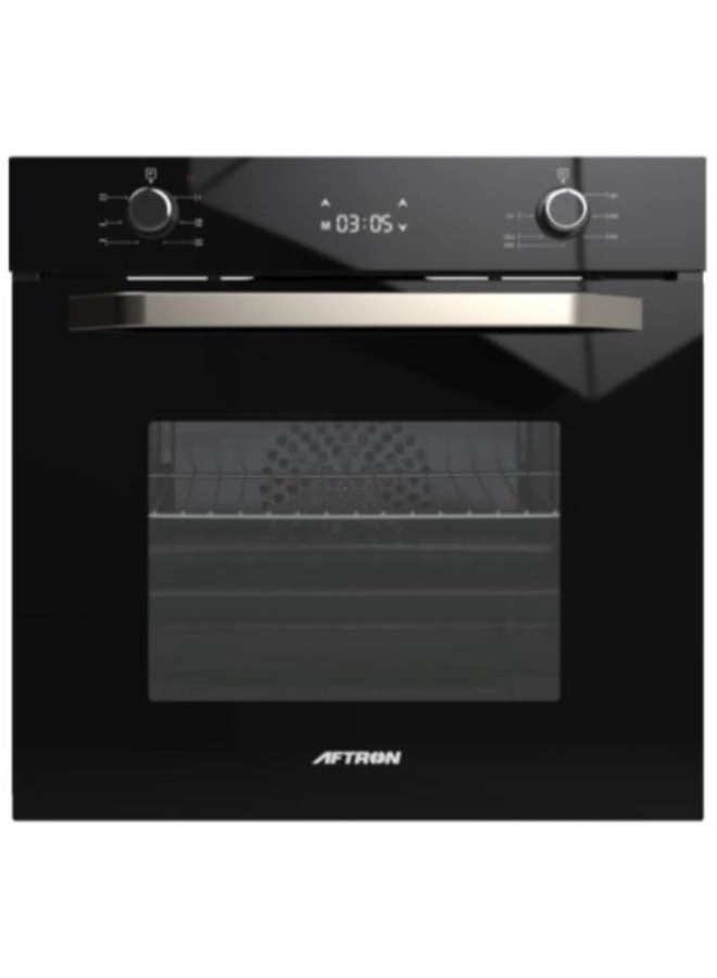 AFTRON AFBO60BLK 60cm Electric
