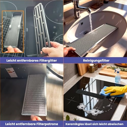 CSY-KEH60135A-M46474-G1 Induction hob