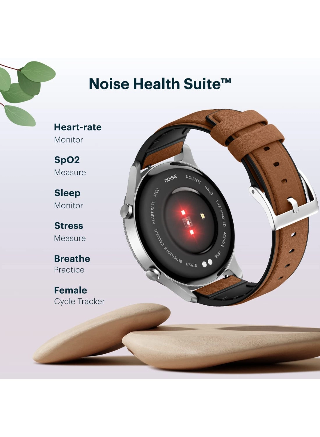 Halo 36.3mm Polycarbonate