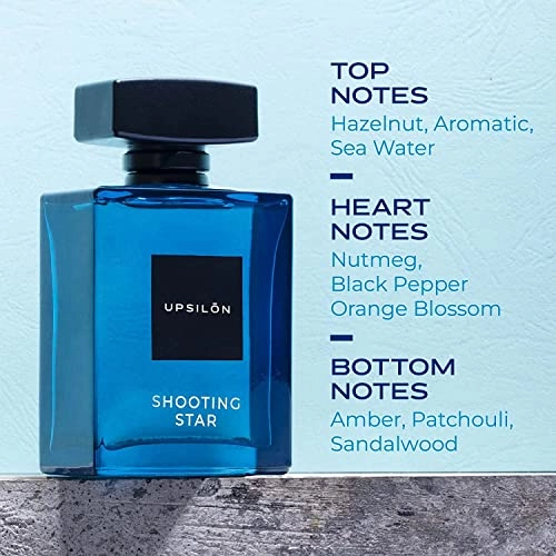 Wild Blue Eau De Parfum 100ml + Golden Sand Eau De Parfum 100ml + Shooting Star Eau De Parfum 100ml