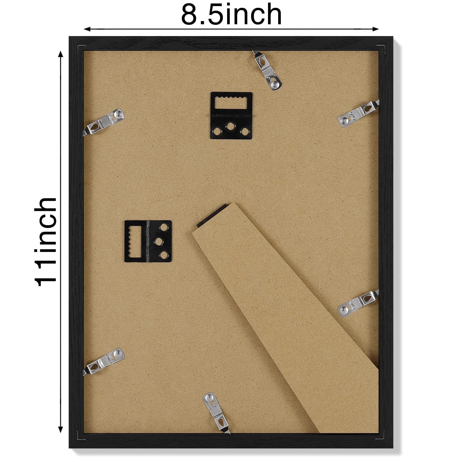Picture Frame - 8.5x11