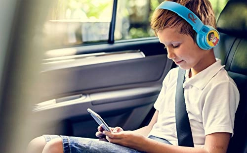 RW-140v9 - Ryans World Wired Headphone