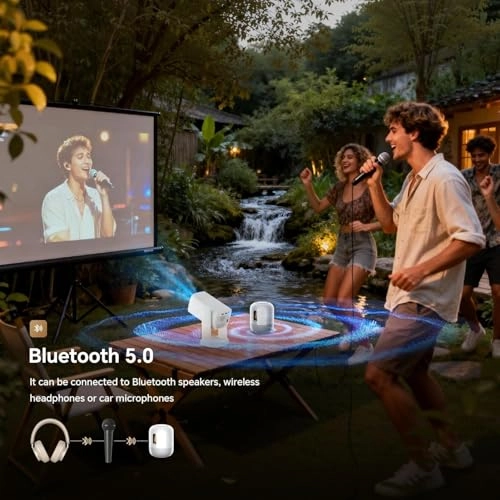 Cube 1 200 ISO Lumens 1280 x 720