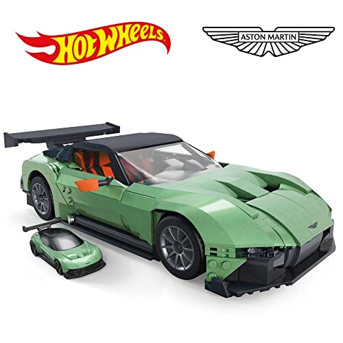 Aston Martin Vulcan (HMY97) - 1:18 Scale