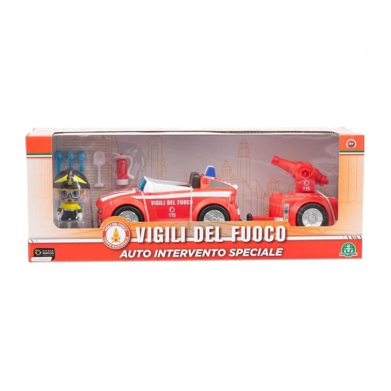 Giochi Preziosi Fire Engine - 7 cm multicoloured