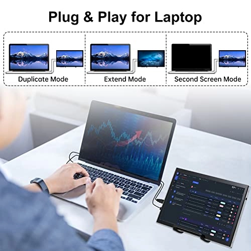 Raspberry Pi Touchscreen Monitor - HCIK101V.CC 10.1 Inches 1024x600