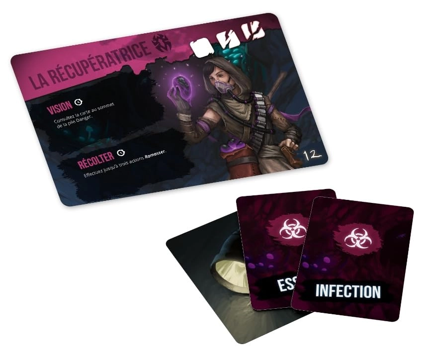 Sub Terra: Annihilation + Sub Terra: Incubation + Bottle Opener (French)