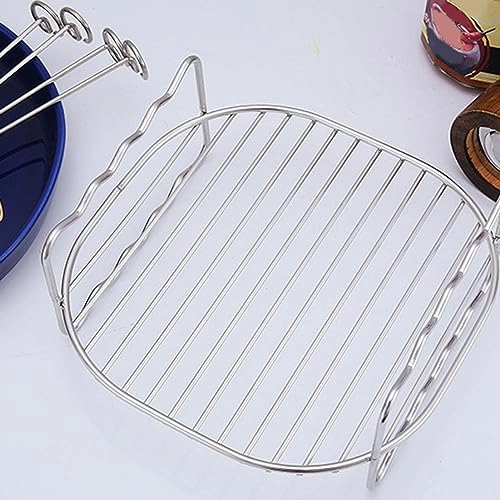 Air Fryer Rack - SUS 304 stainless steel