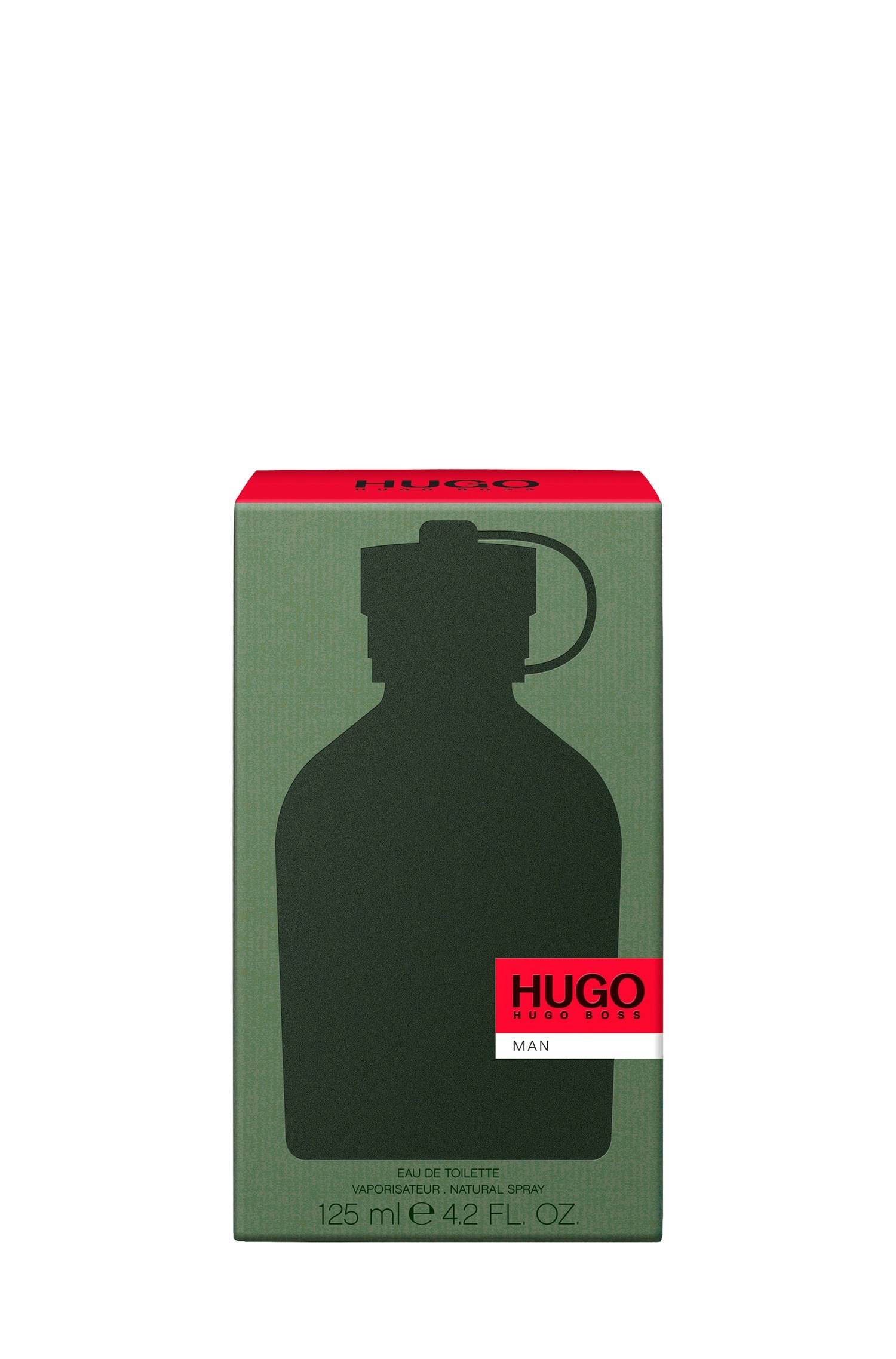 Hugo Man Eau de Toilette 125 ml