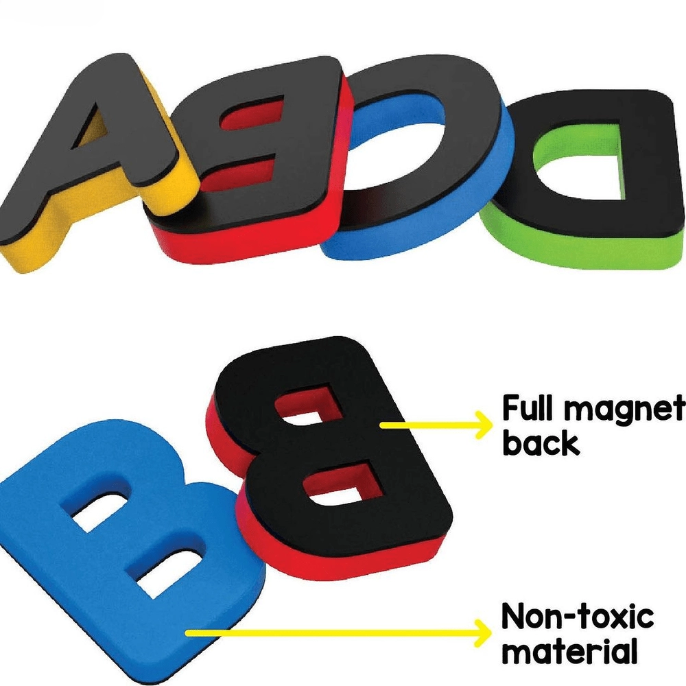 Magnetic Learn To Write Board - Suitable for 3 years & above