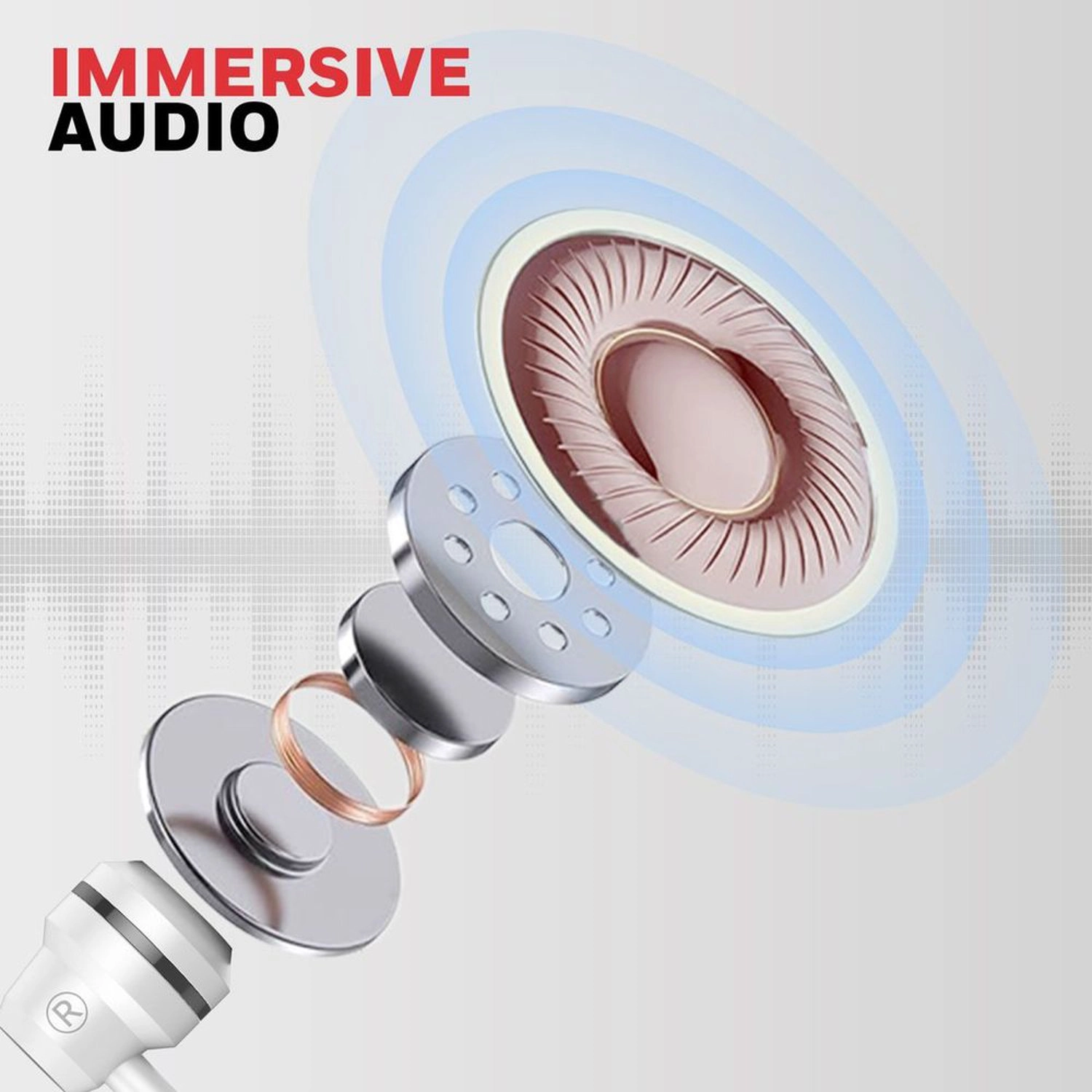 Suono P60 Wired Headset