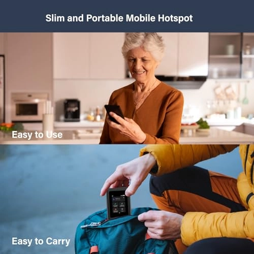 Numen Air - 5G Wi-Fi 5 2.5 Gbps