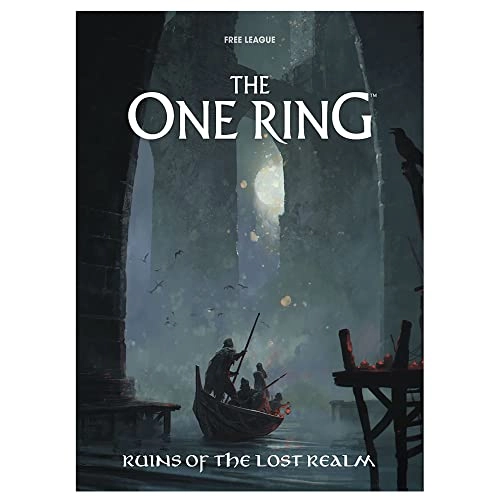 The One Ring: Ruins of The Lost Realm - RPG