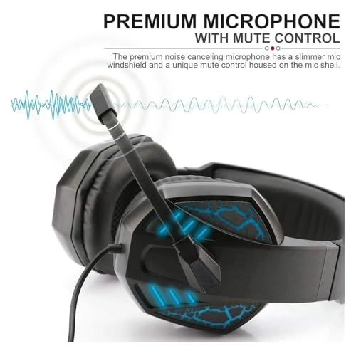 Gaming Headset Wireless Headset