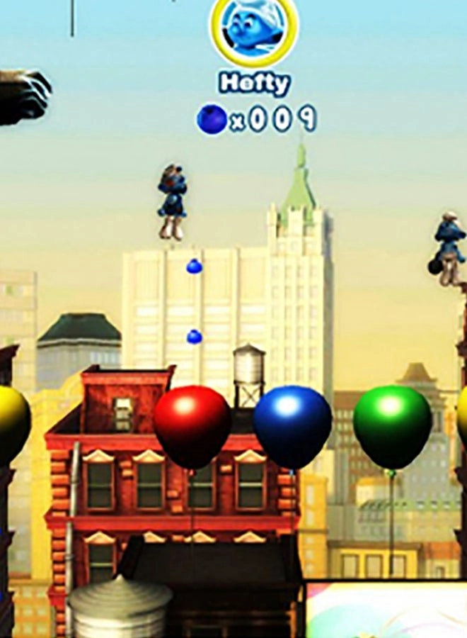 The Smurfs 2 | Nintendo Wii