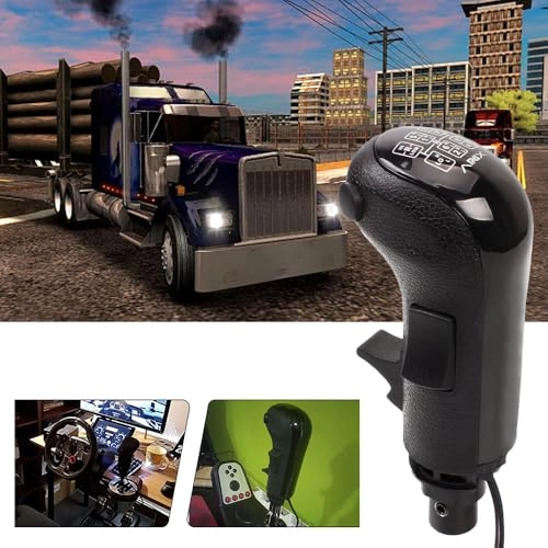 RASTP American Truck Simulator Shifter - G27/G29/G920/TH8A/SQ/PC
