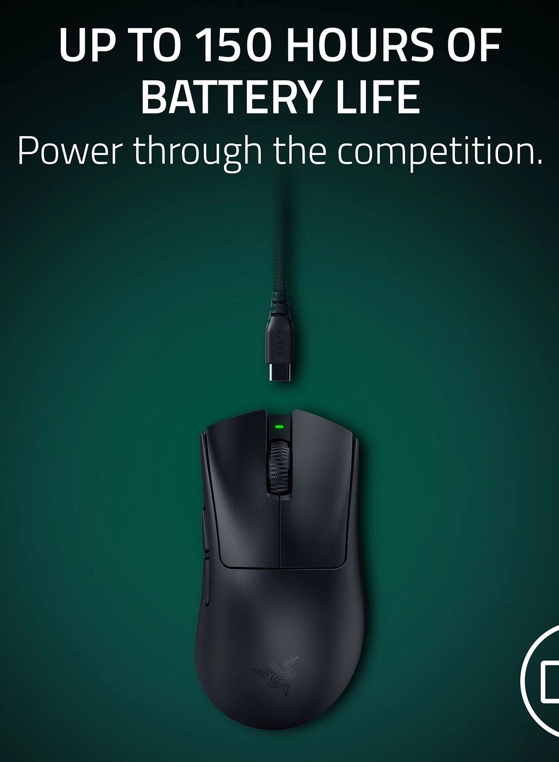 DeathAdder V4 Pro Mouse - Wireless