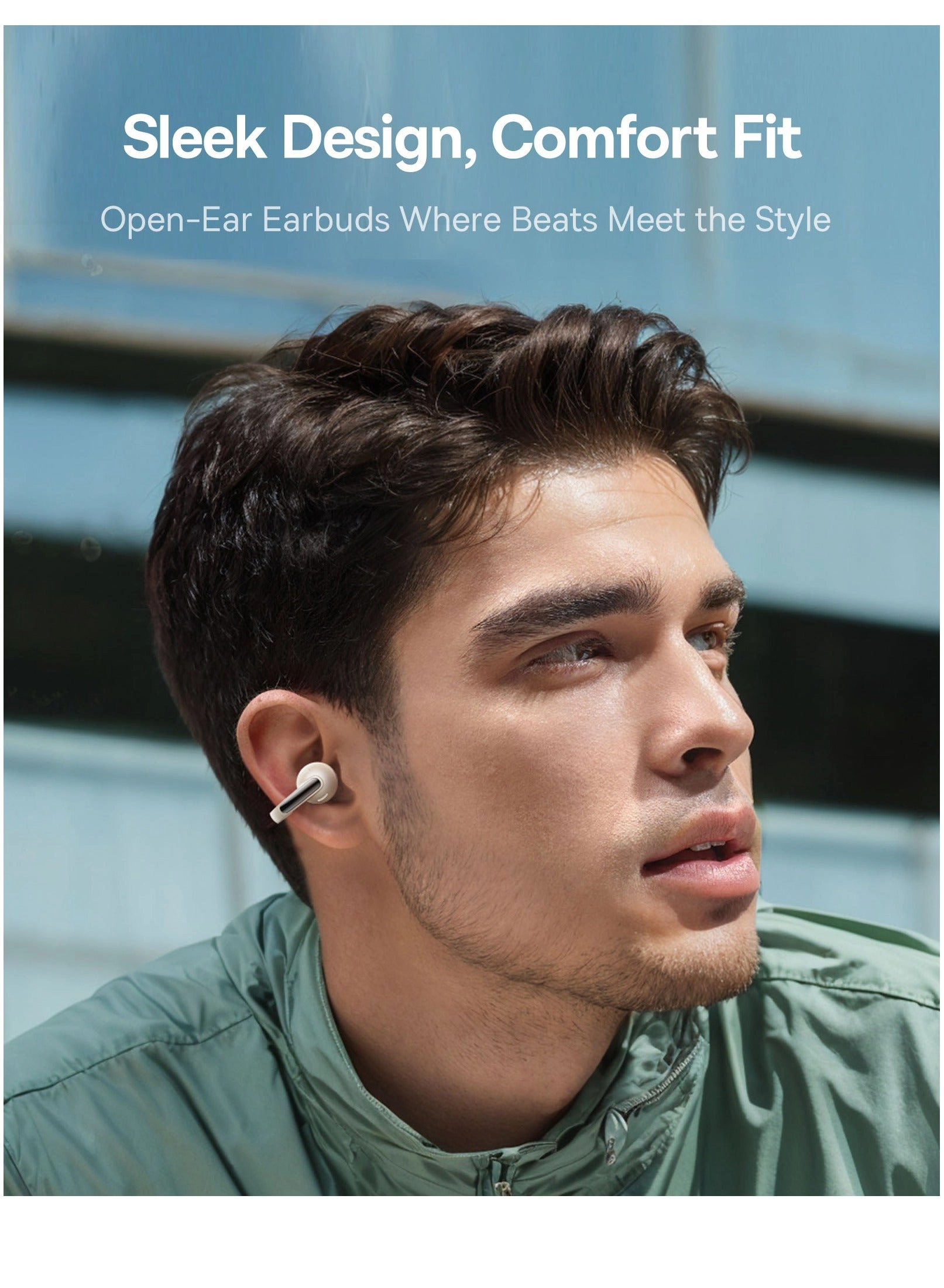 Bowie MC1 OL Wireless Earbud