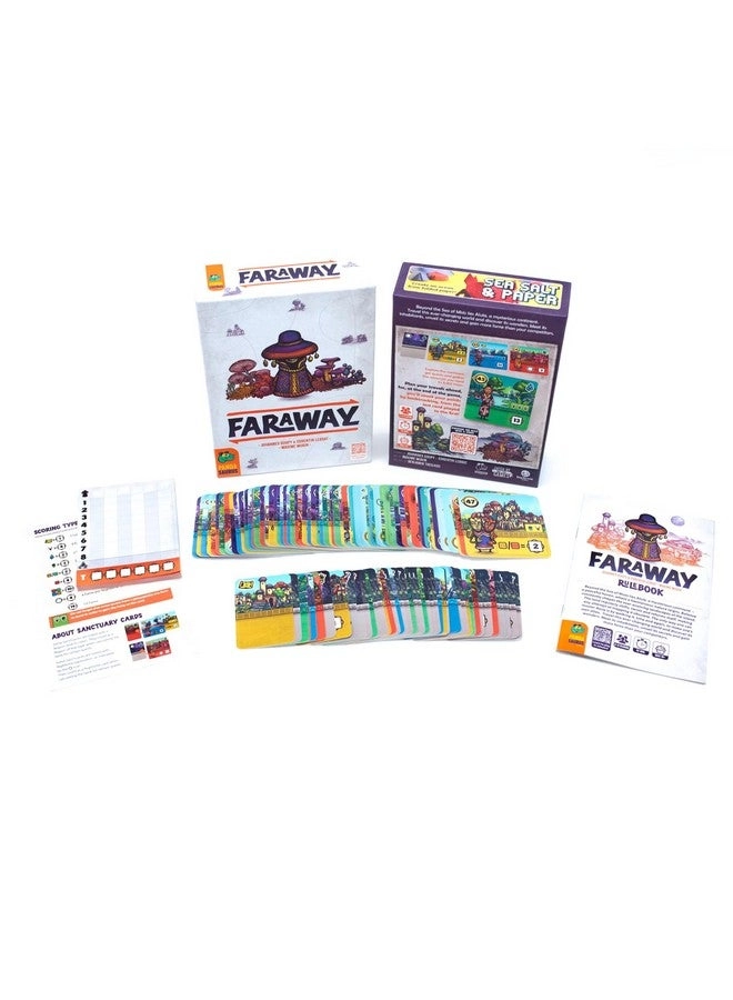 Faraway - Card Game
