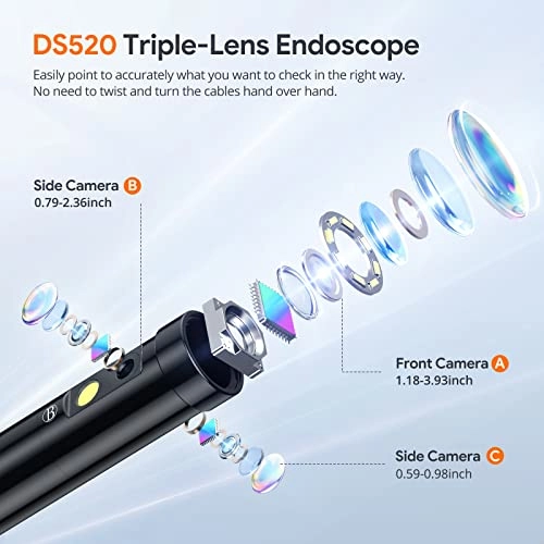 DS520 - 7.9mm 16.5ft