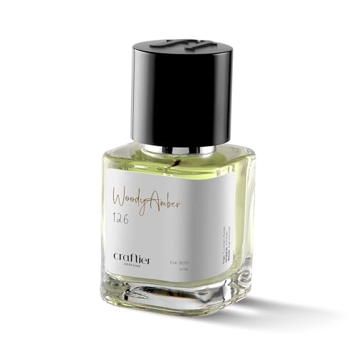 Ambery Cedar - Eau de Parfum 50ml