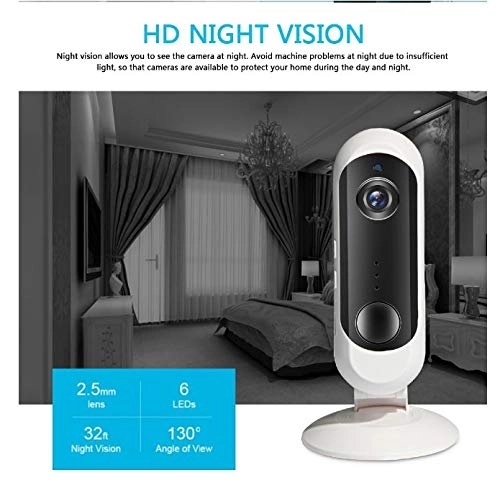 Security Camera 1080P