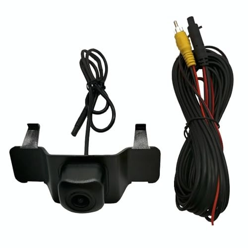 Car Front View Camera - Night Vision Wired 1080P