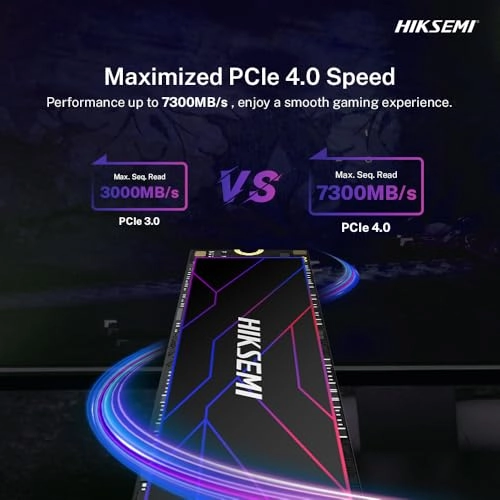 HS-SSD-FUTURE Lite - 512GB M.2 NVMe