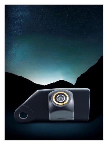 Rear Reversing Backup Camera - Night Vision 4-PIN Cable