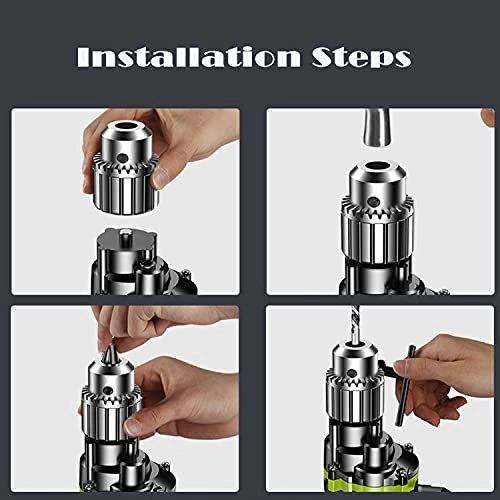 FJZ-001 - 1050W Reversing Electric Drill