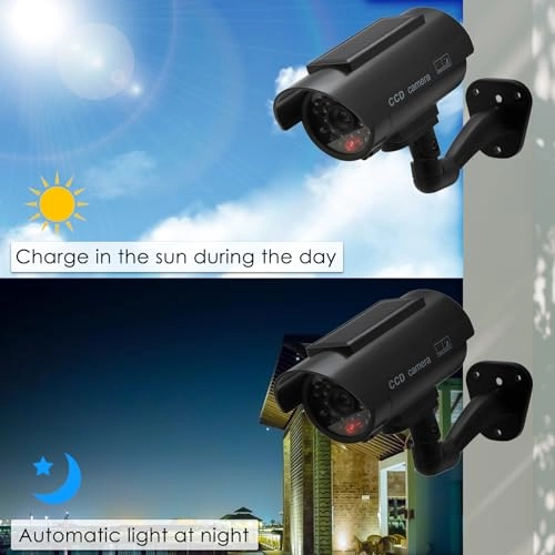 Dummy Security Camera - Outdoor Packs