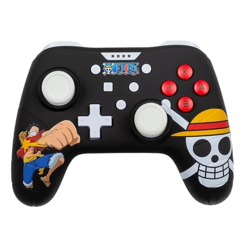 One Piece Gamepad - Black Nintendo Switch