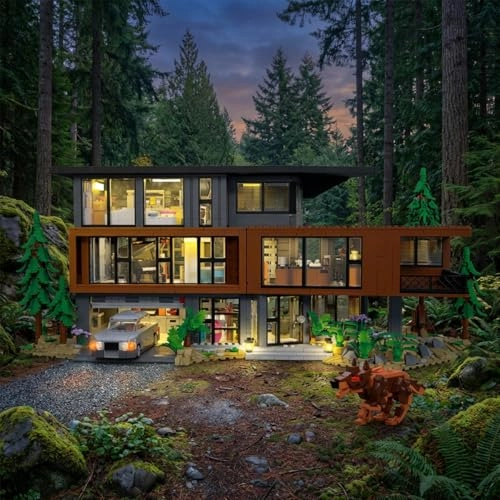 Hunter Vampirers - 2318 pieces LED lighting