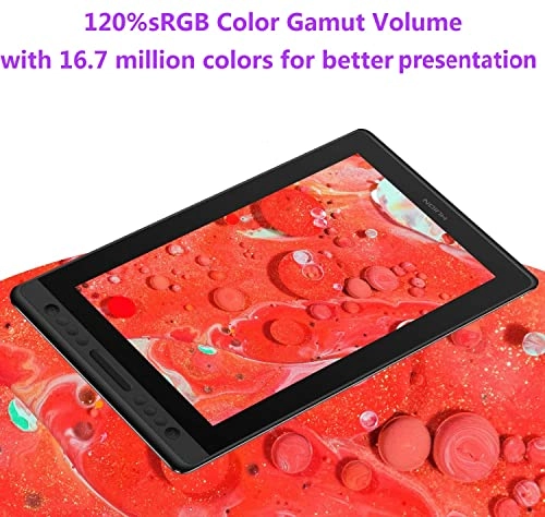 Kamvas Pro 16 - 8192 Levels