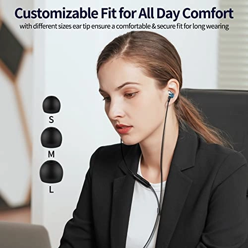 A100 Wired Earbud