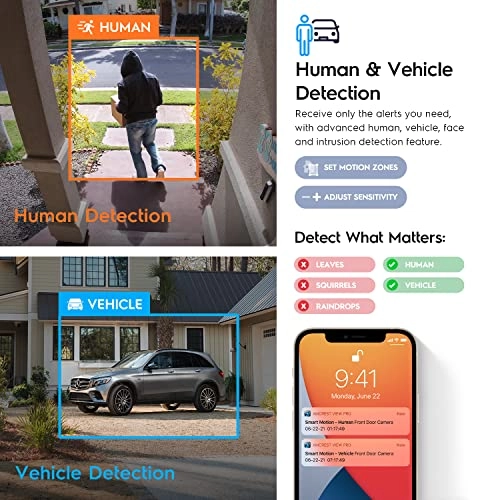 AMDV5108-AI - 16 TB 8-Channel