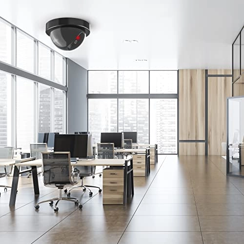 Dome Simulation Camera - indoor and outdoor Pack