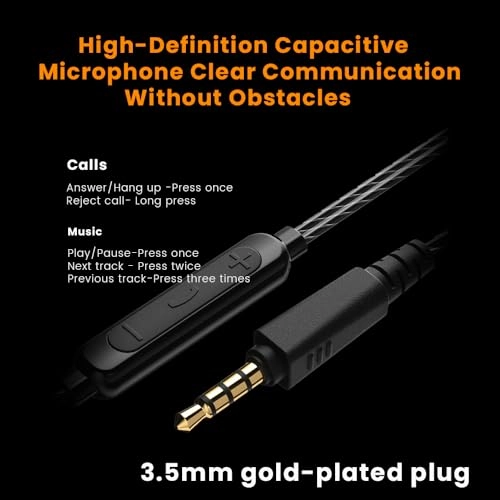 AK6-Ultra Wired Earbud