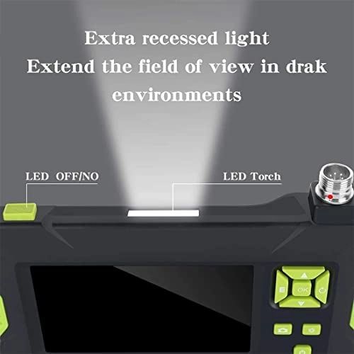 Digital Industrial Endoscope - 8.0mm 1m