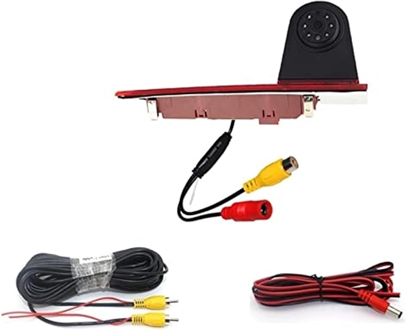 Rear View Backup Brake Light Camera - Night vision