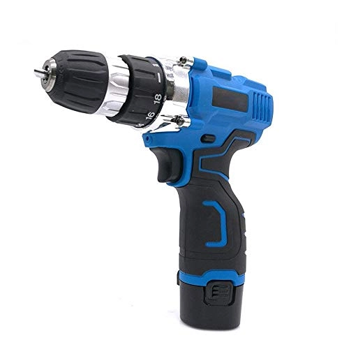 Mini Variable Speed Cordless Drill - 35W 7.4V