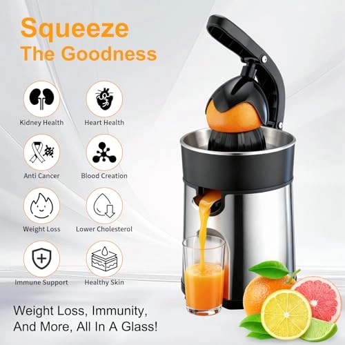 Citrus Press - 85W