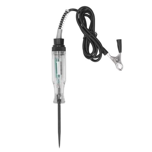 Auto Circuit Tester - Digital Display Black Wire Type