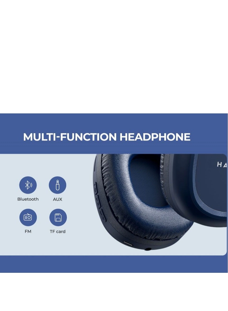 H2590BT Wireless Headset