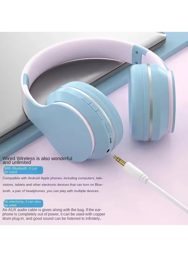 DR57 Wireless Headphone