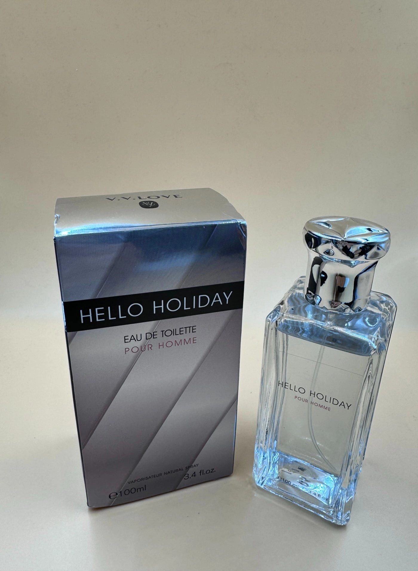 Spicy oriental Eau de Toilette 100ml
